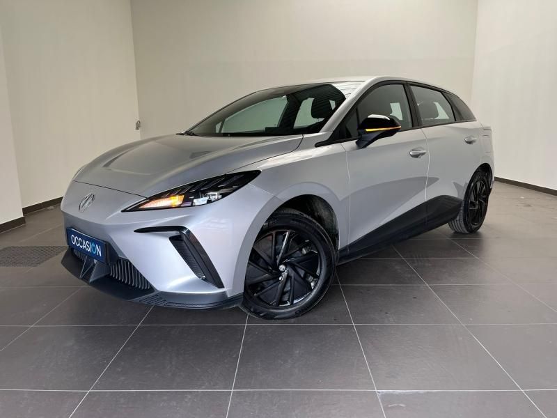 Théobald Occasion MG MOTOR MG4 Berline Electrique